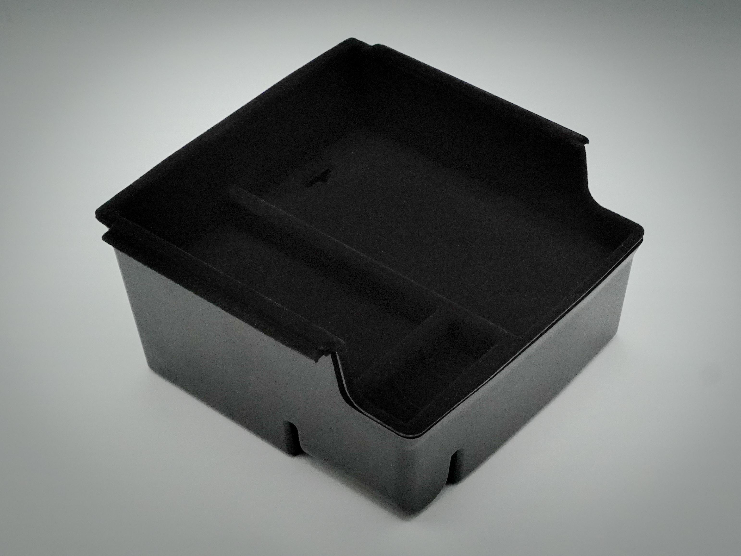 Ford Bronco Armrest Organizer Kit - 2 piece set - Felt Lined